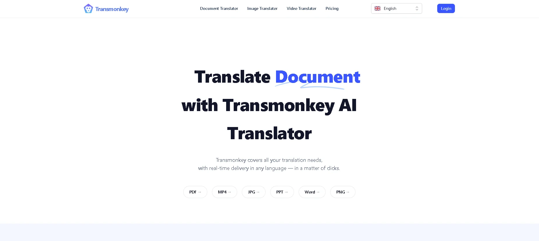 Transmonkey